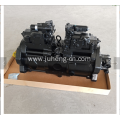 Excavator SK200-8 Hydraulic Pump K3V112DTP